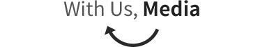 With Us, Media
